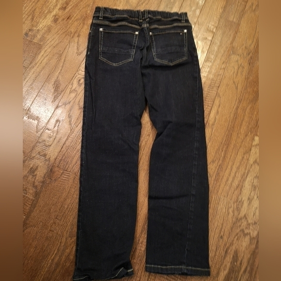 Jeans TOMMY Hilfiger Kids, Stretch Slim Straight Jean, Size 10 or 12 - Picture 2 of 13